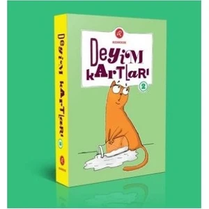 Redhouse Yayınları Deyim Kartları 2