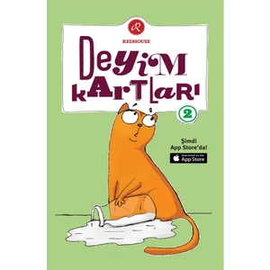 Redhouse Yayınları Deyim Kartları 2