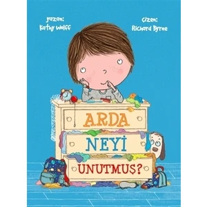 Marsık Kitap Arda Neyi Unutmuş