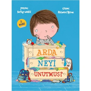 Marsık Kitap Arda Neyi Unutmuş
