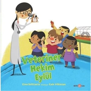 Beta Kids Veteriner Hekim Eylül