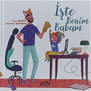Abm Yayınevi İşte Benim Babam