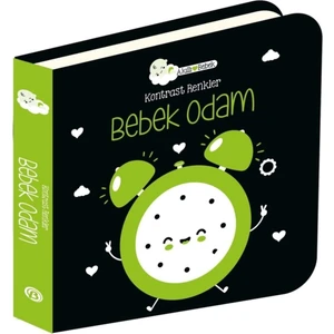 Bebek Odam - Kontrast Renkler
