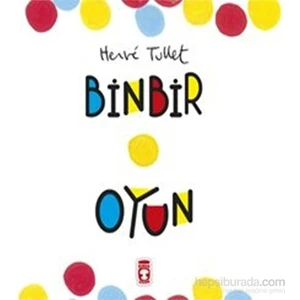 Timaş Çocuk Binbir Oyun