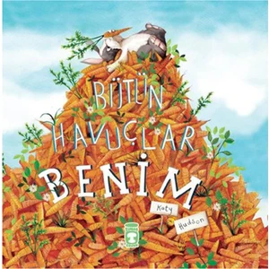 Timaş Çocuk Bütün Havuçlar Benim