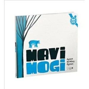 Redhouse Kidz Yayınları Mavi Mogi