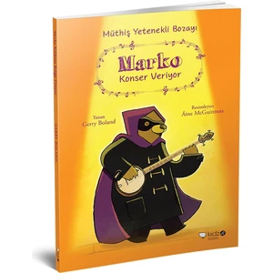 Marko Konser Veriyor