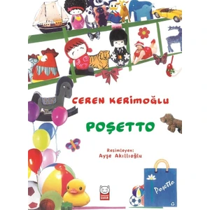 Kırmızı Kedi Yayınevi Poşetto