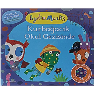 Kurbağacık Okul Gezisinde
