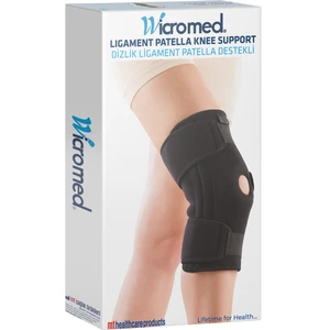 Ligament Destekli Patella Dizlik