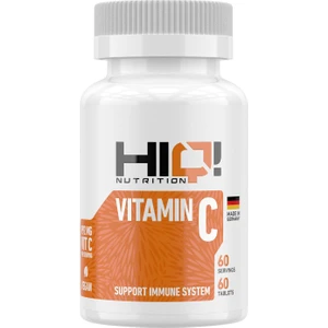 HIQ Nutrition Vitamin C 60 Tablet