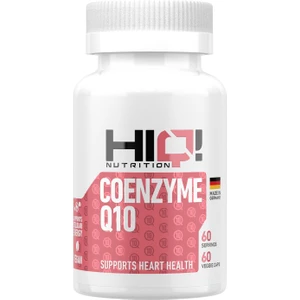 HIQ Nutrition Coenzyme Q10 60 Capsul