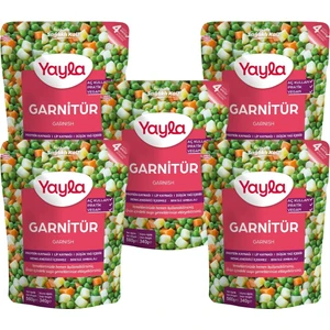 Haşlanmış Garnitür 560 gr X5