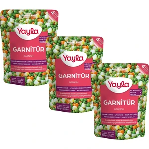 Haşlanmış garnitür 560 gr x3