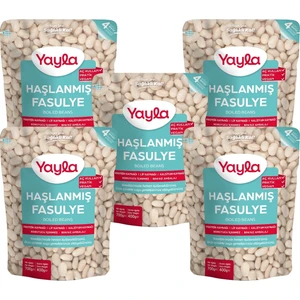 Haşlanmış Fasulye 700 gr X5