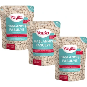 Haşlanmış Fasulye 700 gr X3
