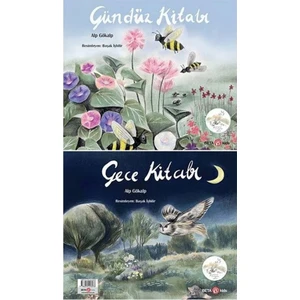 Beta Kids Gündüz Kitabı Gece Kitabı