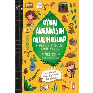 Timaş Çocuk Oyun Arkadaşım Olur Musun