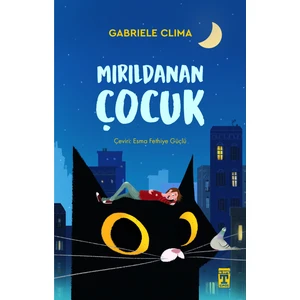 İlk Genç Timaş Mırıldanan Çocuk