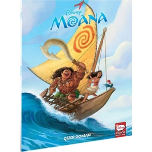 Beta Kids Moana - Çizgi Klasikler