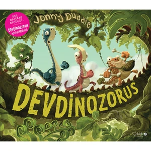 Redhouse Kidz Yayınları Devdinozorus