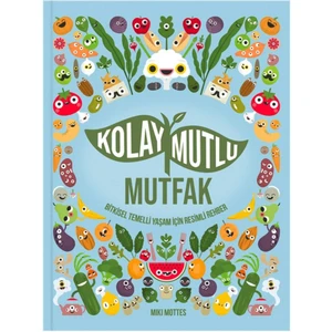 MEAV Yayıncılık Kolay Mutlu Mutfak