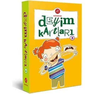 Redhouse Yayınları Deyim Kartları 3
