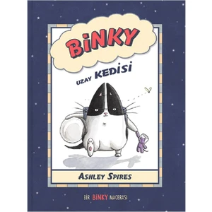 Binky Uzay Kedisi