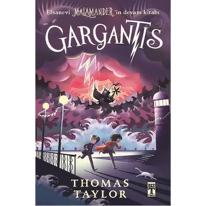 Genç Timaş Gargantis