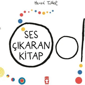 Timaş Çocuk Ses Çıkaran Kitap