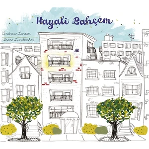 MEAV Yayıncılık Hayali Bahçem