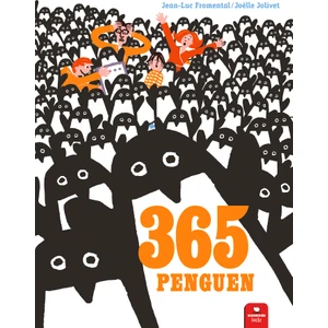 Redhouse Kidz Yayınları 365 Penguen