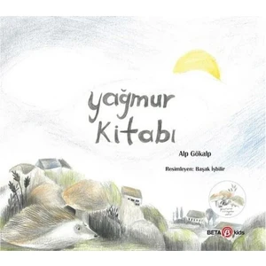 Beta Kids Güneş Kitabı Yağmur Kitabı