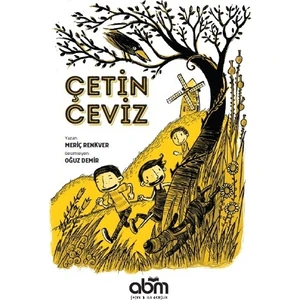 Abm Yayınevi Çetin Ceviz