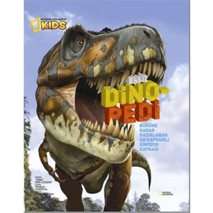 Beta Kids Eşsiz Dinopedi