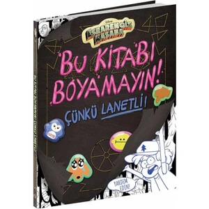 Beta Kids Bu Kitabı Boyamadım Çünkü Lanetli