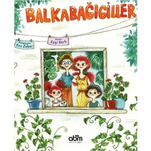 Abm Yayınevi Balkabağıgiller