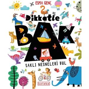 Ketebe Çocuk Dikkatle Bak