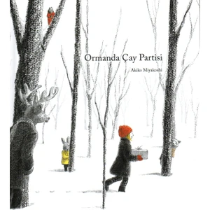 MEAV Yayıncılık Ormanda Çay Partisi