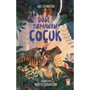 Timaş Çocuk Göğe Tırmanan Çocuk