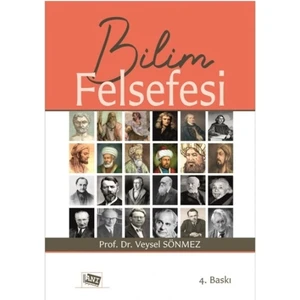 Anı Yayıncılık Bilim Felsefesi