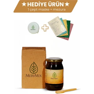 Sandoloz Sakızlı Bitkisel Macun