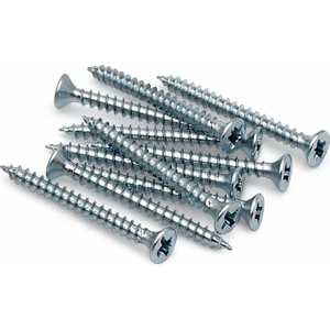3.5X35 Sunta (Ağaç) Vidası Vpx  - 100 Adet