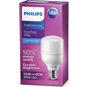 Phılıps Trueforce Core Ampul 20W E27 6500K Beyaz Işık