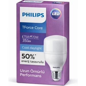 Phılıps Trueforce Core Ampul 35W E27 6500K Beyaz Işık