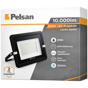 Lecto 100W 5000K LED Projektör 109305