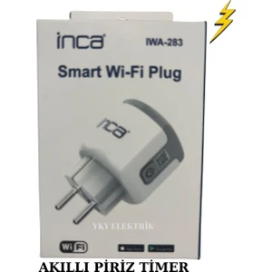 Akıllı Piriz Smart Wi-Fi Plug