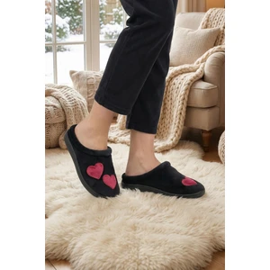 Kışlık Kadın Gondol Ev Terlik