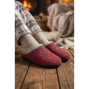 Kadın Kışlık Ev Bahçe Terlik