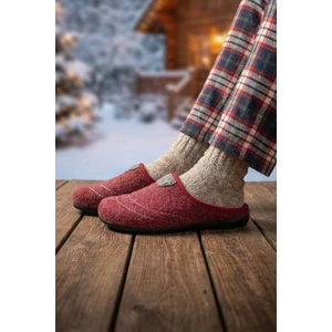 Kadın Kışlık Ev Bahçe Çıkarılabilir iç Taban Terlik